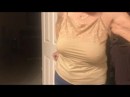 Massive 84 Yr Elder Granny’s Tits !