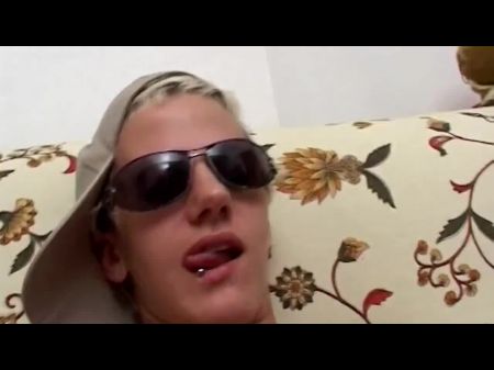 Super-sexy Teenage Masturbates And Drills Poon With Playthings , Too