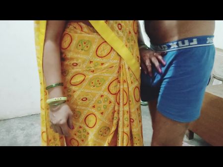 Stepson Predominant Romp With Enormous Butt Step Mom