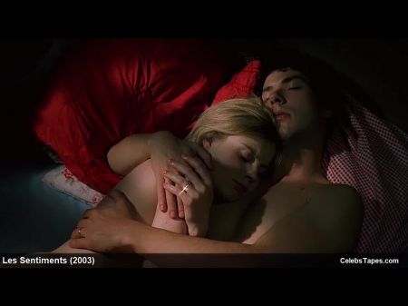 Isabelle Carre All Nude And Erotic Cinema Scenes