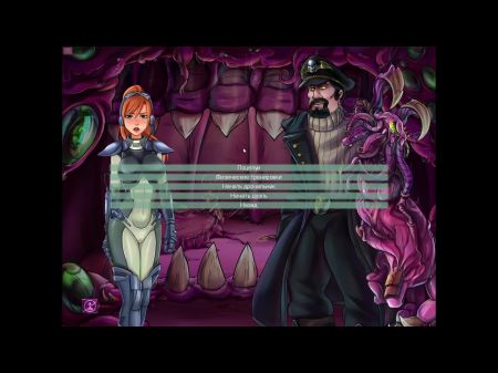 完整游戏 slutcraft：精子的热量，第 17 部分 