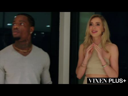 vixenplus BBC 渴望宝贝 haley 像喷泉一样喷出 
