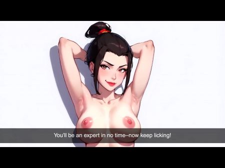 Azula Makes You Her Hookup Marionette (avatar) (humiliation , Denial , Multiple Orgasms , Soles , Riding , Internal Cumshot , Anal)