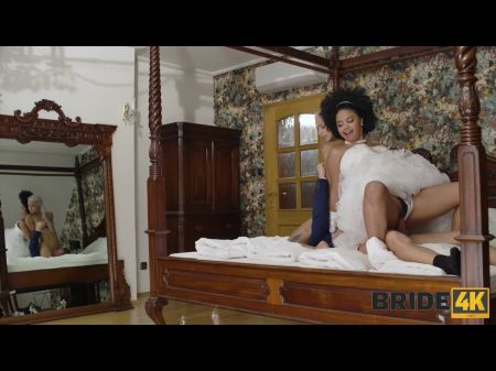 Weird Wedding With A Superslut ! Bride4k Mixtape