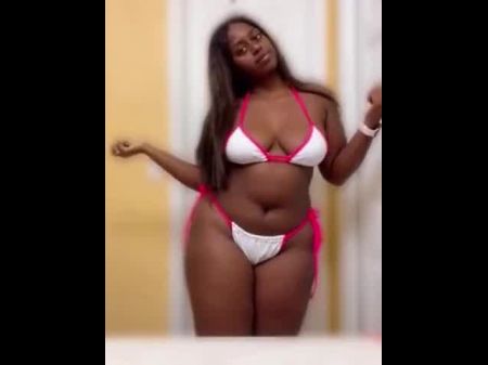 Alicias Total Dicker Bikinikörper 