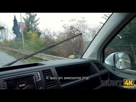 hunt4k. Mach dich auf den Weg, wichs 