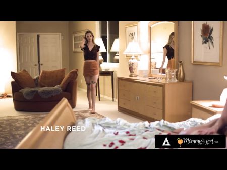 妈妈的女孩堆叠摩洛伊斯兰解放阵线尼娜艾尔和她的妻子双打队他妈的 