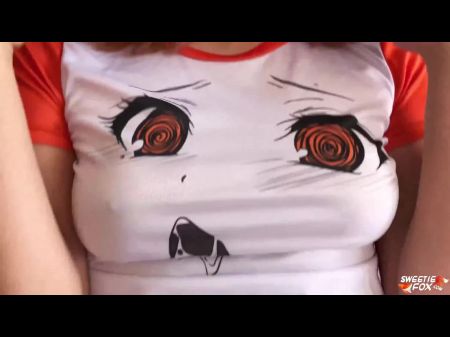 Lover Facefucked And Had Sensual Hookup After Classes - Internal Ejaculation