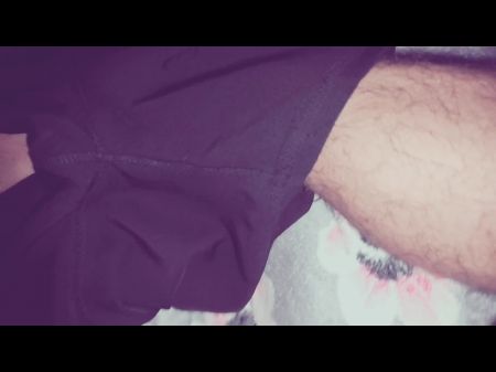 Stepsister Sharing Tight Cherry Cooch To Stepbrother