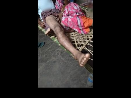 Bhabi Ko Khatiya Pe Choda Raat Me