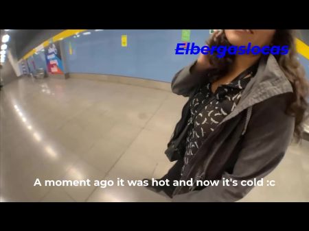 我们第一次乘坐火车到墨西哥旅行，这不仅是一次旅游之旅，也是一次参观他的房间和身体 