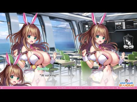 ep21: trío con creampie con nanoka y konoka 