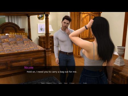 Nursing Back To Pleasure: Hot Nymphs Going In To The Cabin In The Forest Ep . 82