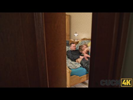 cuck4k. Hotwife-Debakel. heißer Sex mit Olivia Sparkle & Charlie Dean 