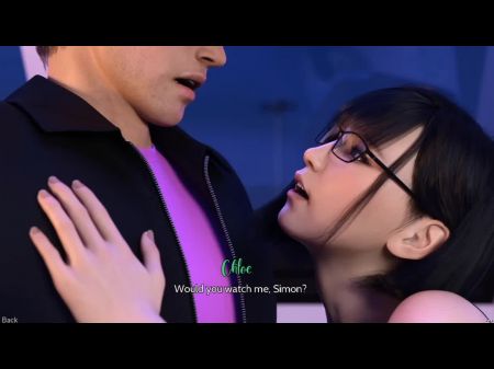 Freshwomen #16 سخيف صديقته الآسيوية ضيق كس 