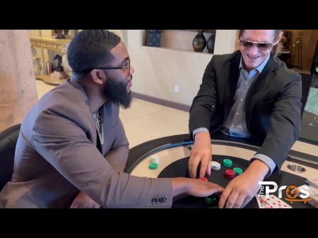 مقطورة The Pros S1e15: حدث بوكر تكساس هولدم مع Destiny Cruz وGeorge Glass وMassagebyBlack 