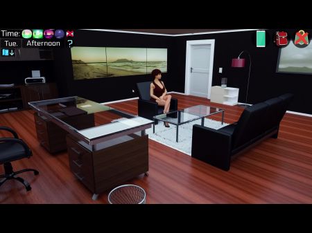 Komplettes Gameplay von MILFY City, Teil 2 (1.0) 