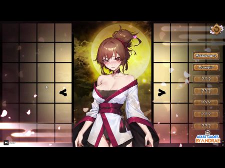Ep5: Cultivating Manari In Cowgirl Hookup Position - Half - Satan Shinobi