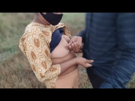 Mosi Ki Ladki Soniya Ki Chut Chudai In Jungle , Jungle Mein Bang-out With Stepsister