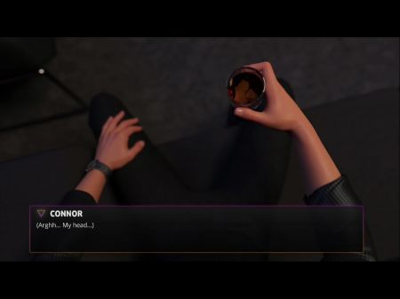 Midnight Paradise Cap 60 - Handsome Femmes , Secrets And Problems