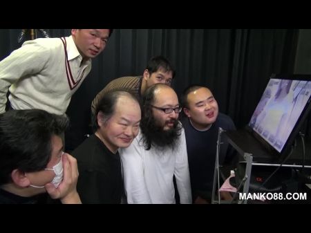 Chinese Gangbanged But She Can T Observe Who S Fuckin Her