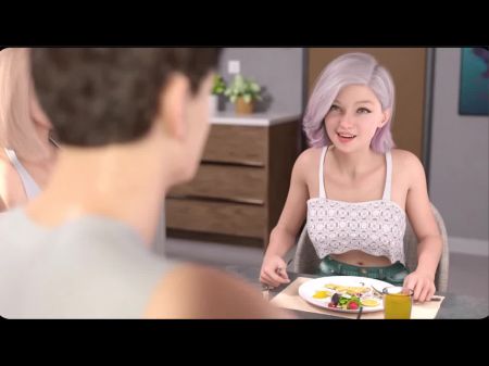 Growing Things Up 2 Ive Pummeled Amanda Very First Time Ive Faced Her