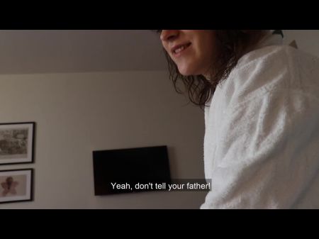 I Porked My Stepparent In The Throat While She Was Talking 2