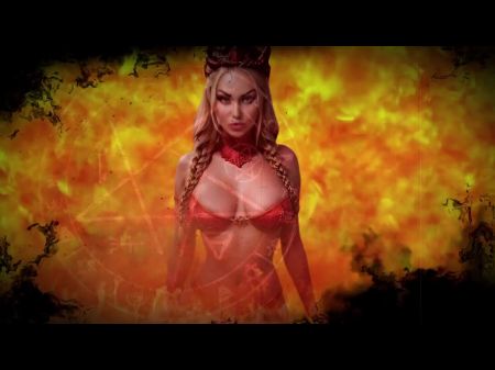 Anti - Christmas Joi: Succumb To The Succubus