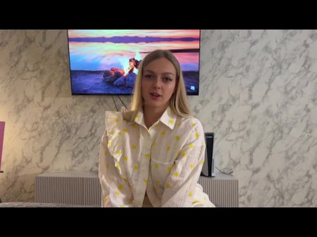 Spielte Wahrheit Oder Pflicht Mit Der Schwester Des Mädchens Und Fickte Sie Hart 