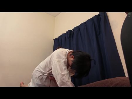 ¿Puede una bella milf que da masajes en un hotel negociar una relación sexual? Fui a verificarlo... parte2 