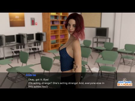 Ep3: Awkward Flirty Ellie - Lust Theory - Season 1