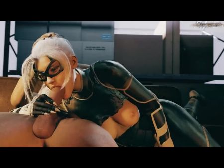 September Woche 3 SFM & Blender Porno-Zusammenstellung 2021 