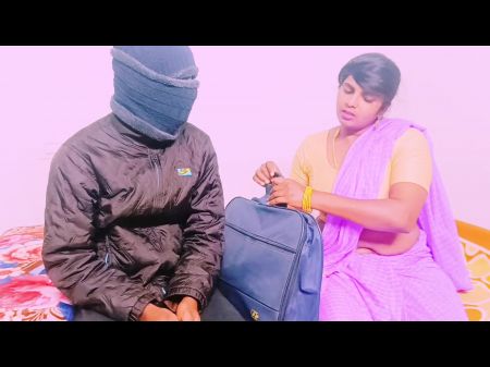 Villege Stepmom Pummeling Stepson Thick Long Organ . Telugu Dirty Chats .