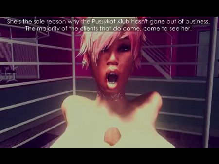 Bambi Balloonz - Lewd 7 - Welcome To The Pussykat Klub