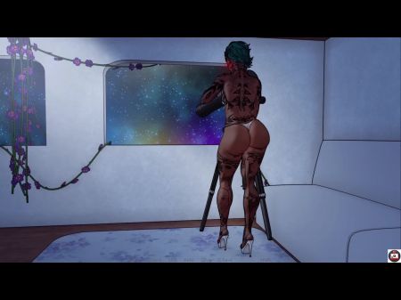 Devine Heel (Punkt 32) Sie ist als Porno-Milf bekannt 