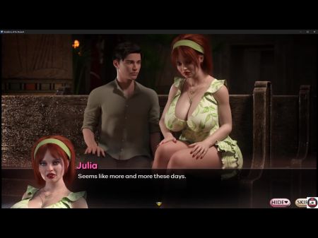 Symphony Of The Serpent - (pt 18) - Woman Thinks She Ugly?