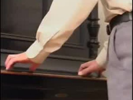 lección de piano 