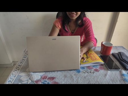 Madam Orgy With Office Boy Hindi Audio
