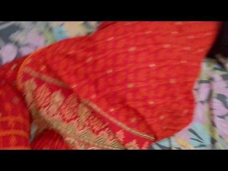 Attractive Punjabi Wife Gets Angry With Her Hubby