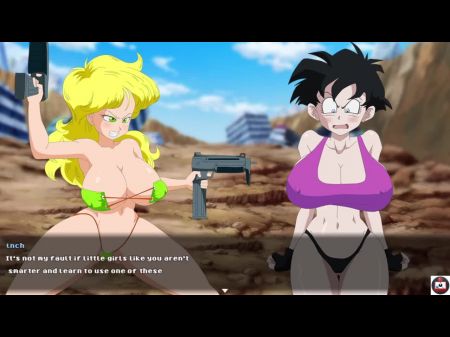 Super Slut Z Tournament - (pt 04)