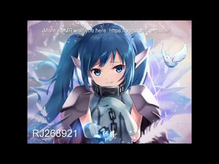 japanische ASMR-Ganzkörperölmassage 