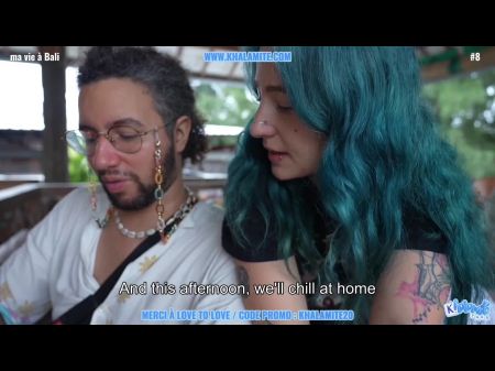 ella está demasiado cachonda y duda entre 2 consoladores \love to love\ vlog francés se masturba y se corre 