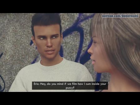 dobermanstudio megan episodio 3 sabrosa novia infiel tragando la gran polla de un oficial negro delante de su novio cornudo 