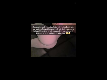 I Pulverize My Perfect Acquaintance After The Gym And Send It To My Beau On Snapchat