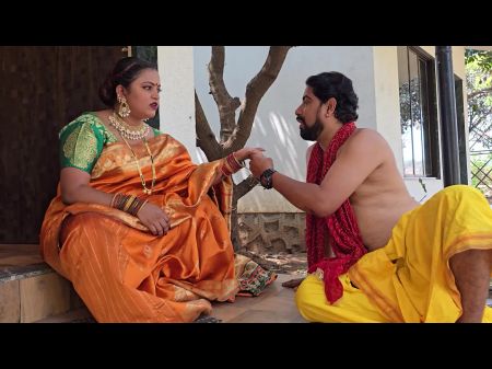 Indian Pandit Pounded Bhabhi