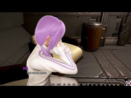 Oppai Odyssey (pt 35) nc 