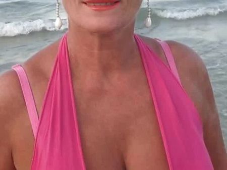 Hasty Wank Off Selection Grandma Bosom Massive Titties