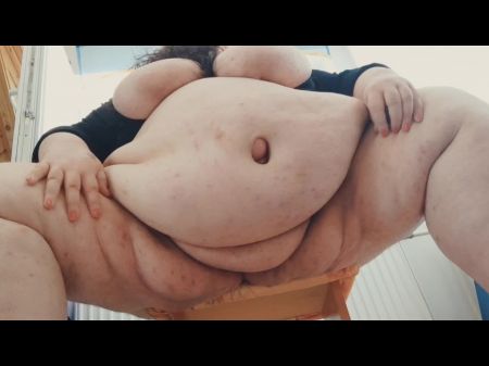 Excellent Ssbbw Mummy Is Waiting For A Excellent Boy