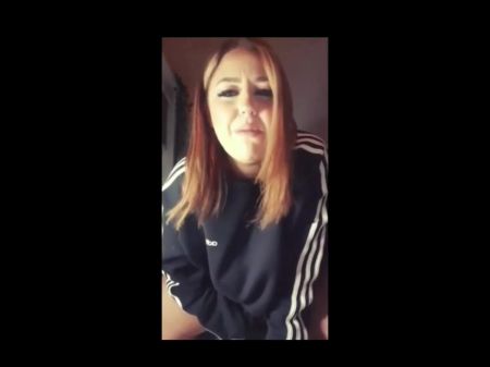 Brit Chavy Nubile Slut Dirty Conversing For Dad