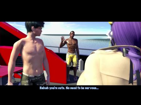 Bovine Adventures Yacht Club Folge 4 